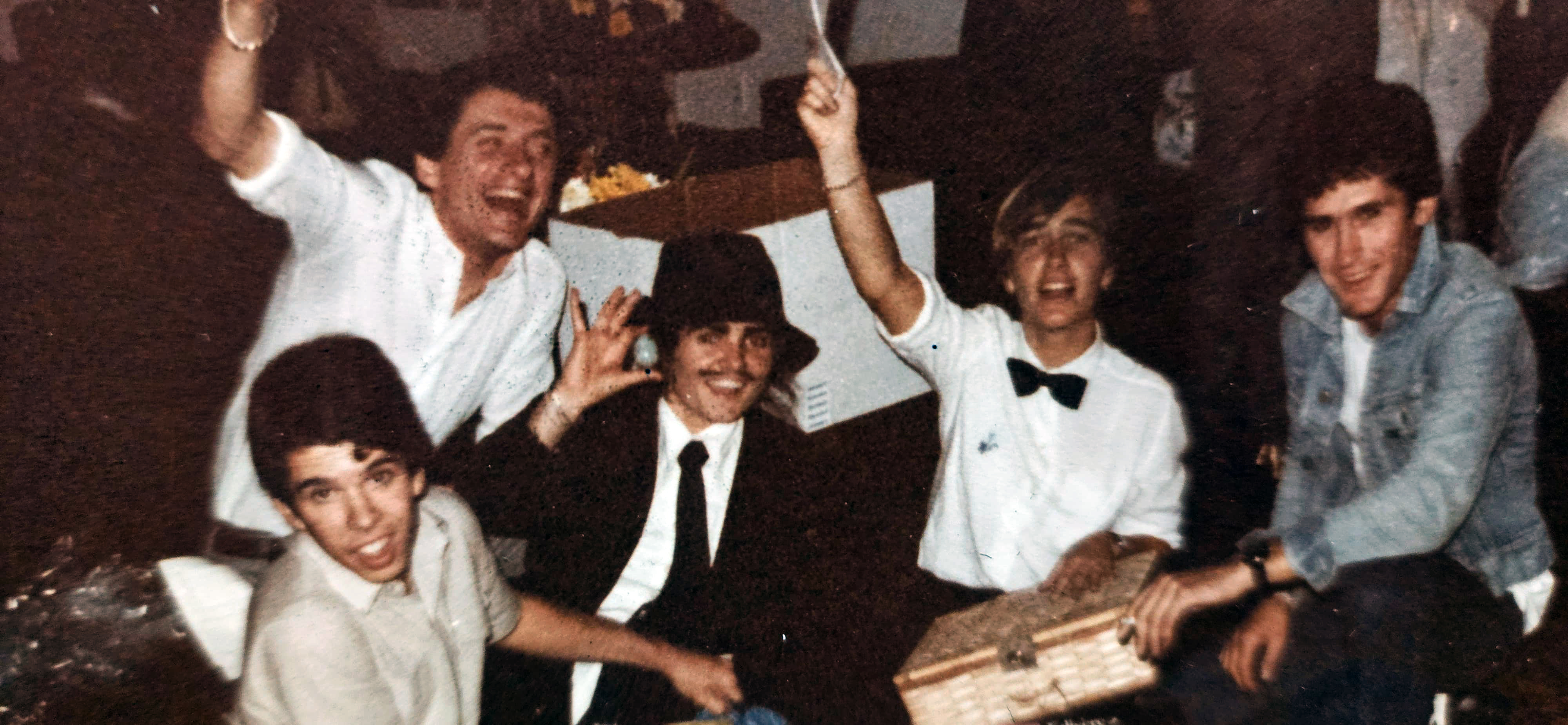 Photo de Rally — Lanfrai, Santaelle, Louette, Christophe, Caquineau — 1976–1978 (version 2)